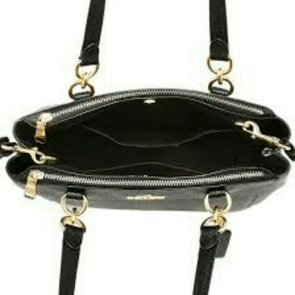 ❤️●● Coach Mini Brooke Carryall ●●💋❤️ - Picture 5 of 8